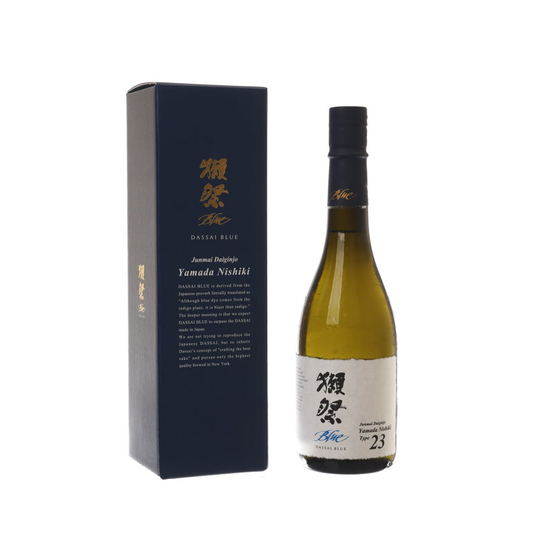 DASSAI 藍色 23 型 (720mL)