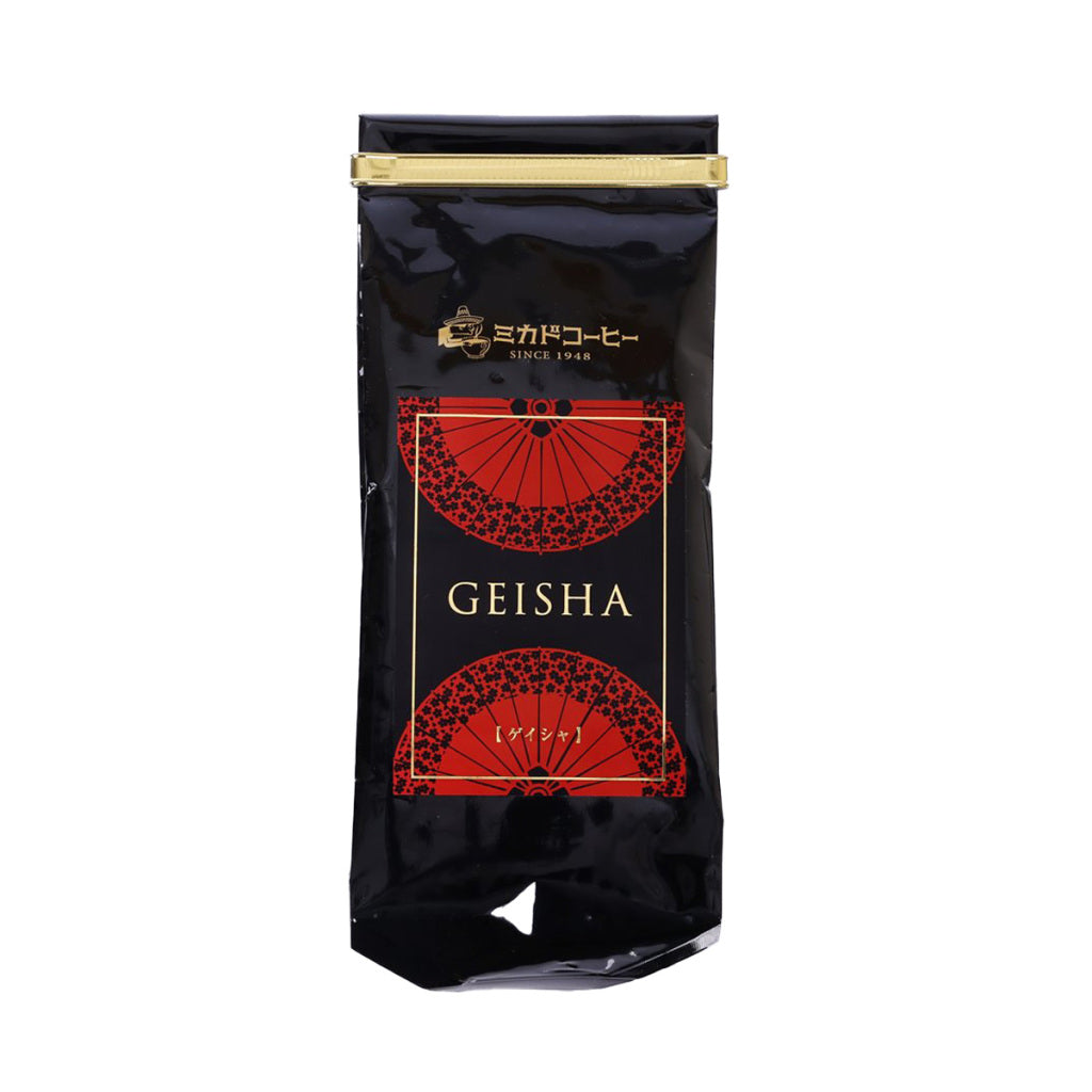 MIKADO Coffee Bean - Geisha  (100g)