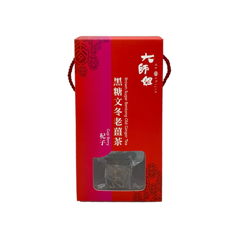 大師姐 文冬老薑皇  (50g)