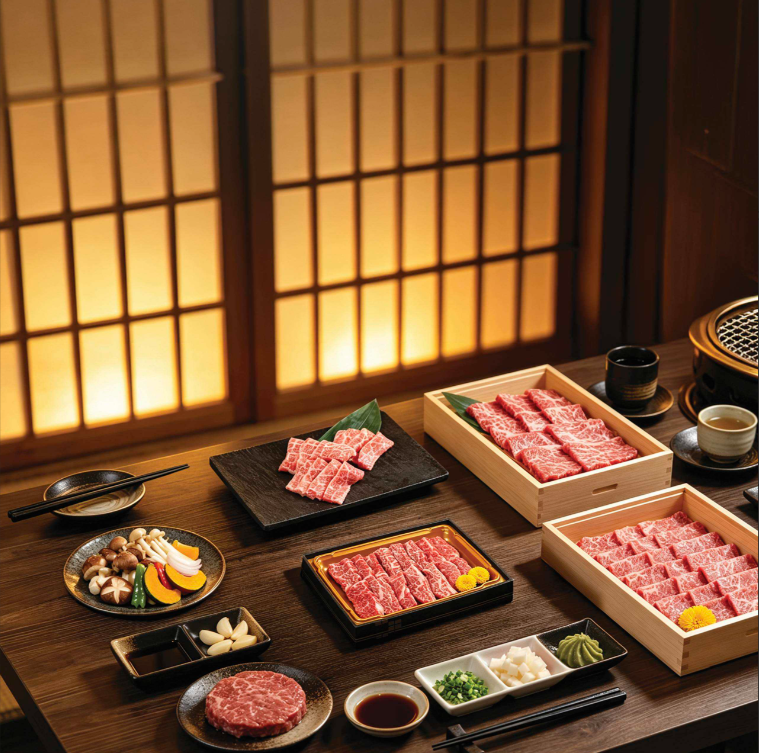 Matsusaka Wagyu Beef Appreciation Feast