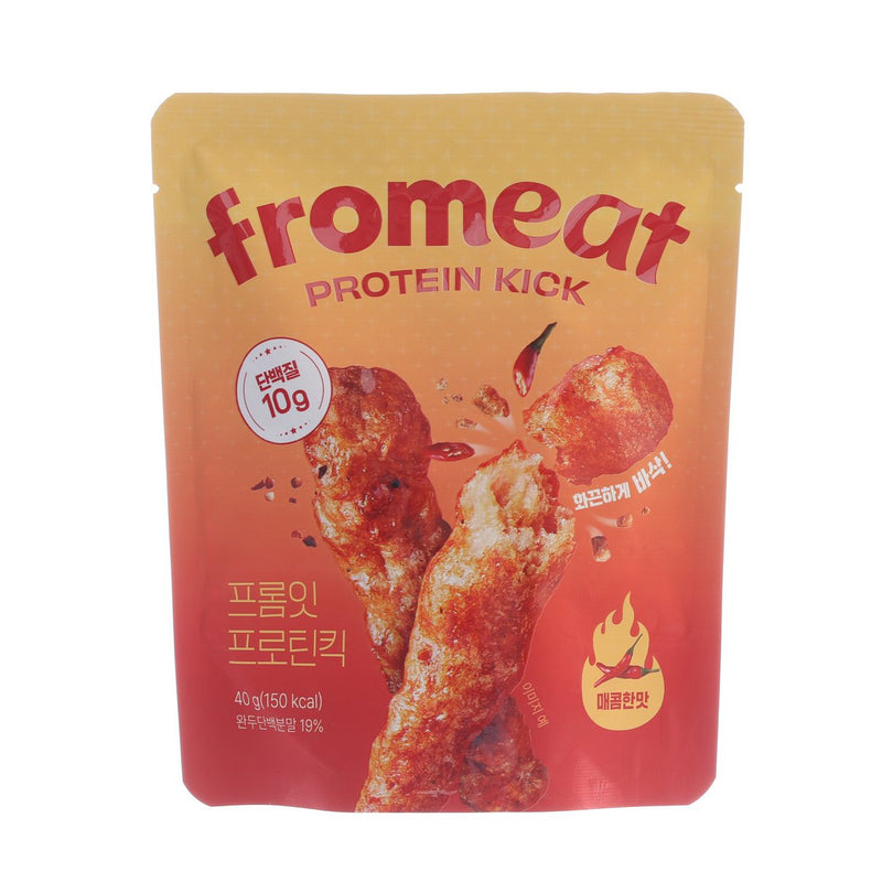 FROMEAT Protein Snack - Spicy Flavor  (40g)