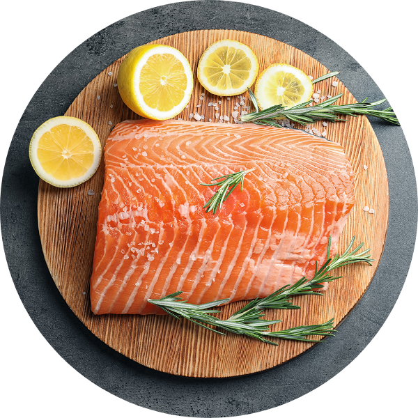 Fresh Fish - Salmon