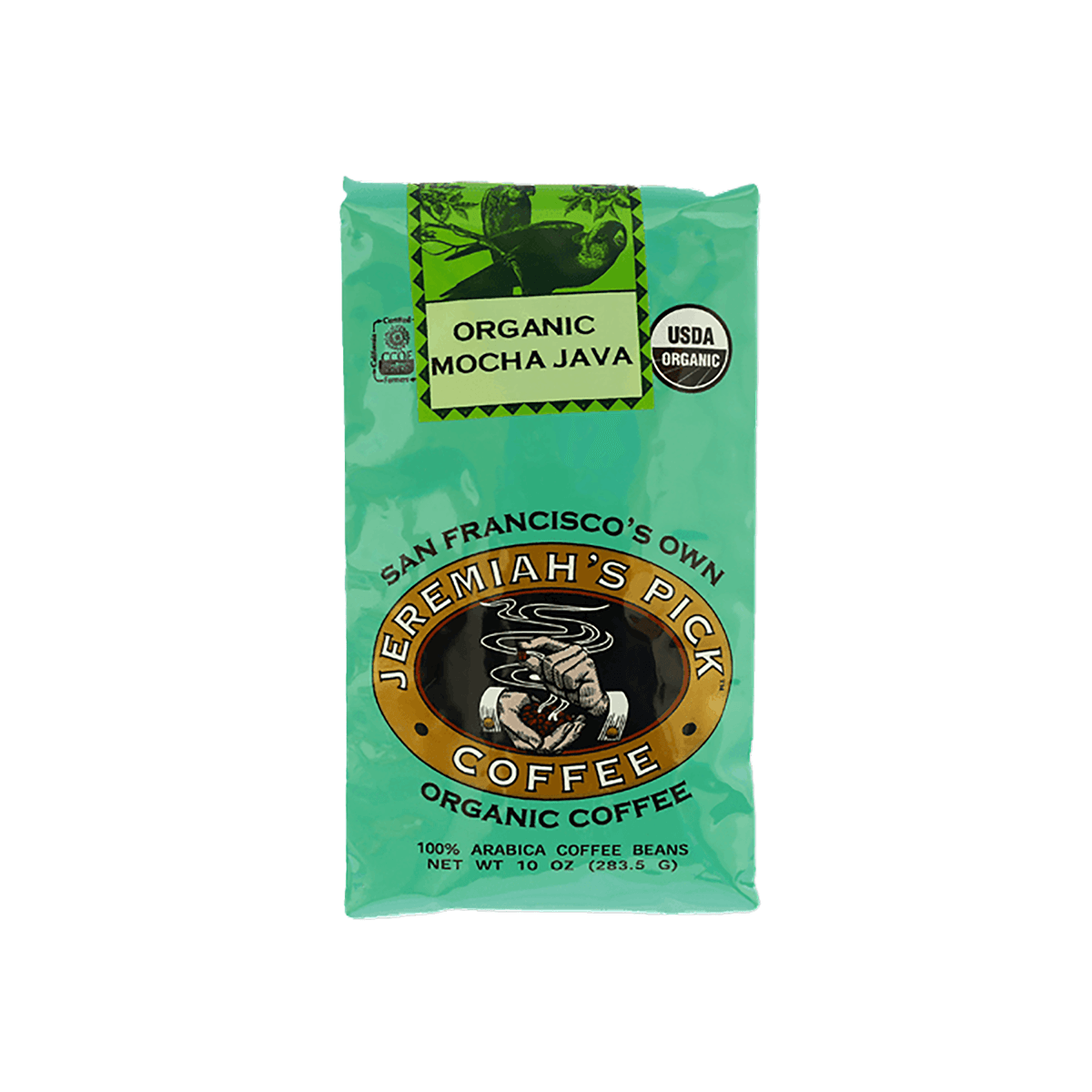 JEREMIAH'S PICK 有機莫卡爪哇咖啡豆  (283.5g)