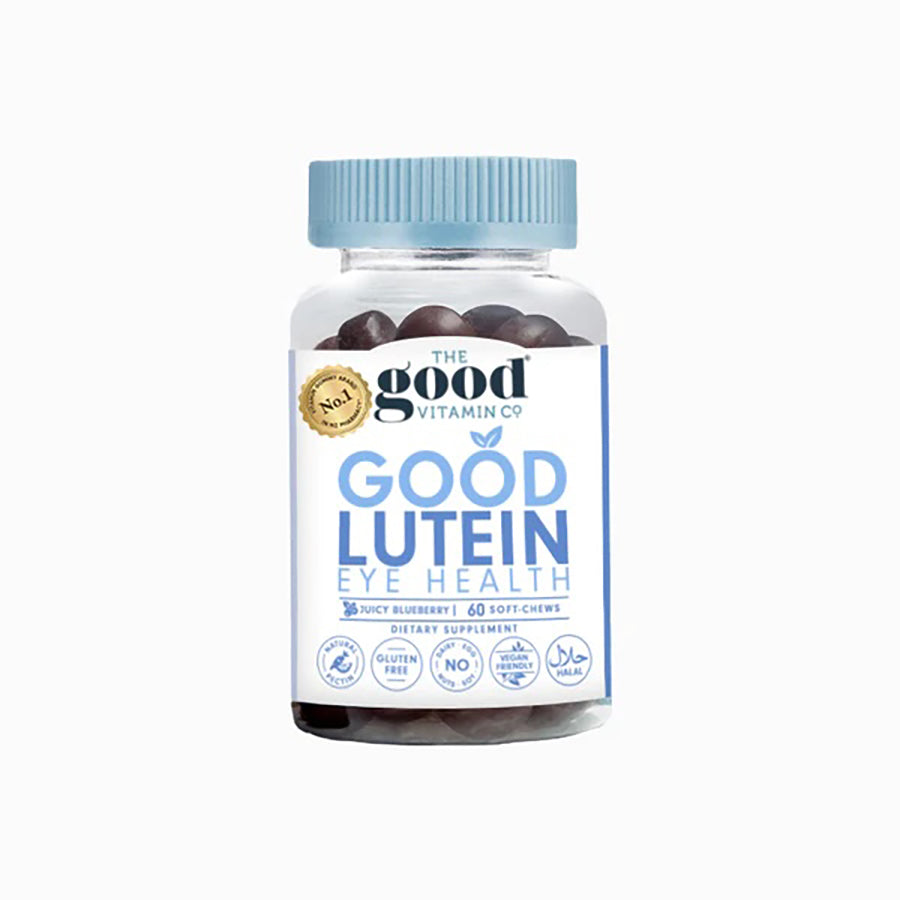 THE GOOD VITAMIN CO 葉黃素軟糖  (60pcs)