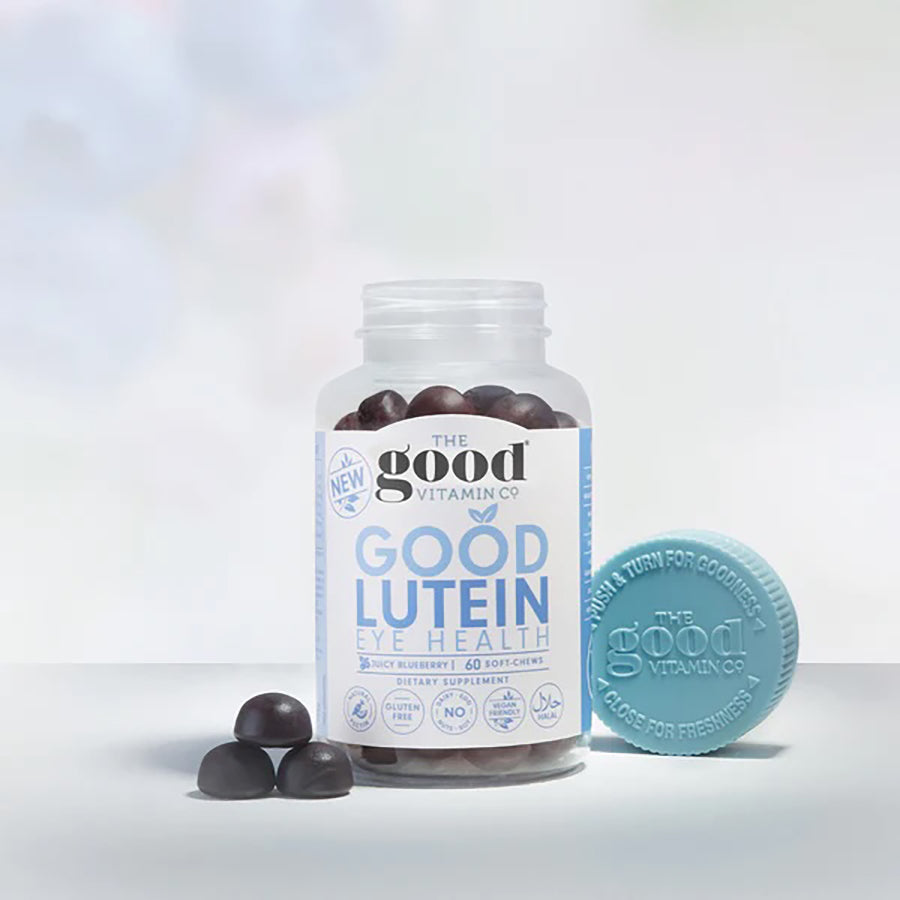 THE GOOD VITAMIN CO 葉黃素軟糖  (60pcs)