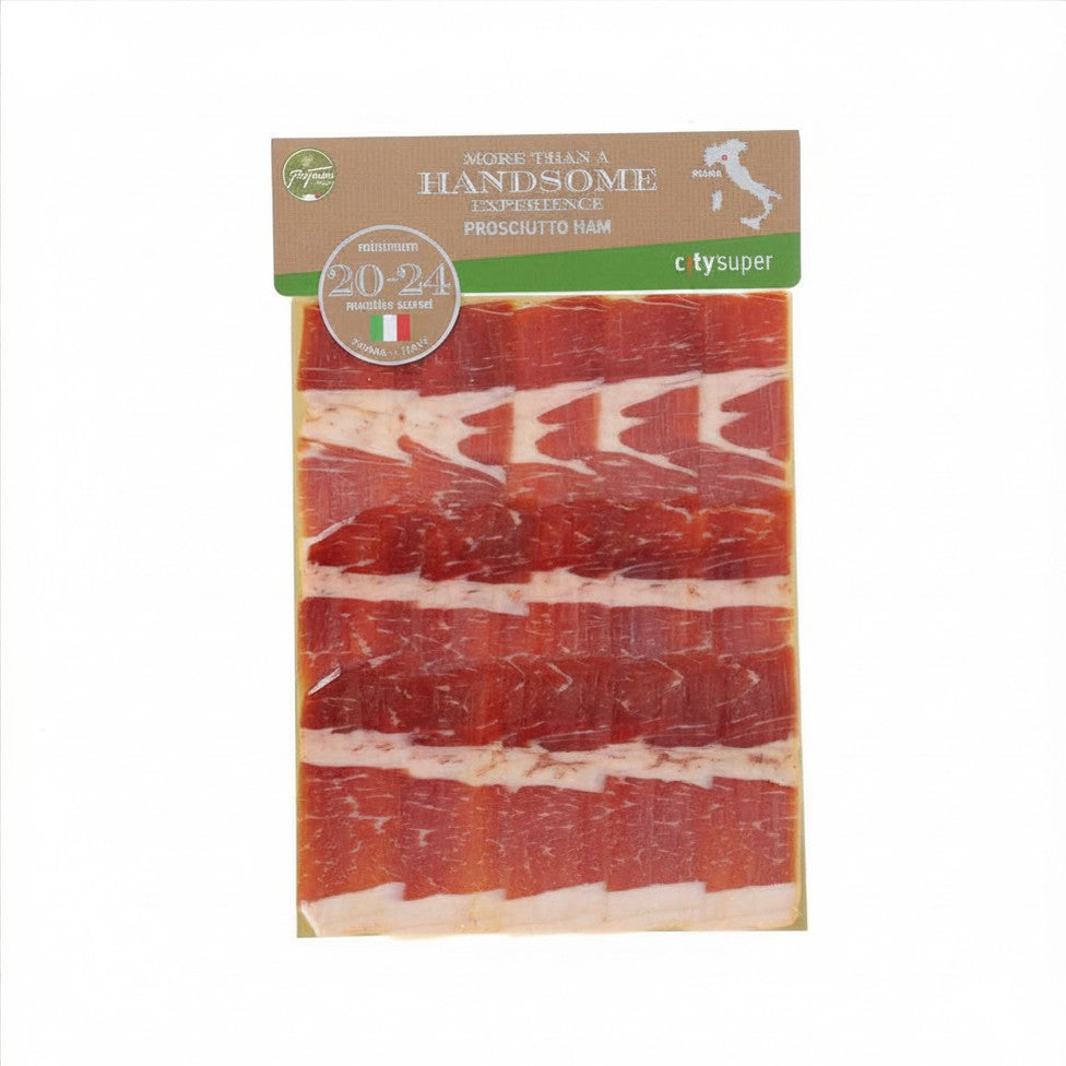 PIO TOSINI Prosciutto Ham - Hand Sliced  (150g)