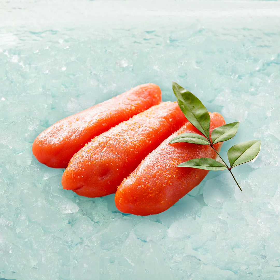 HAKATAMA Japan Fukuoka Cod Roe Seasoned with Chili Pepper  (90g)