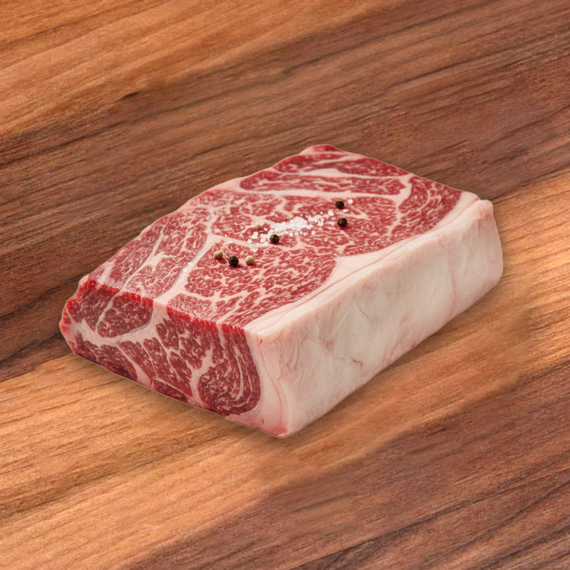 Australian Chilled Organic Beef Rump Cap for Roasting (100g)