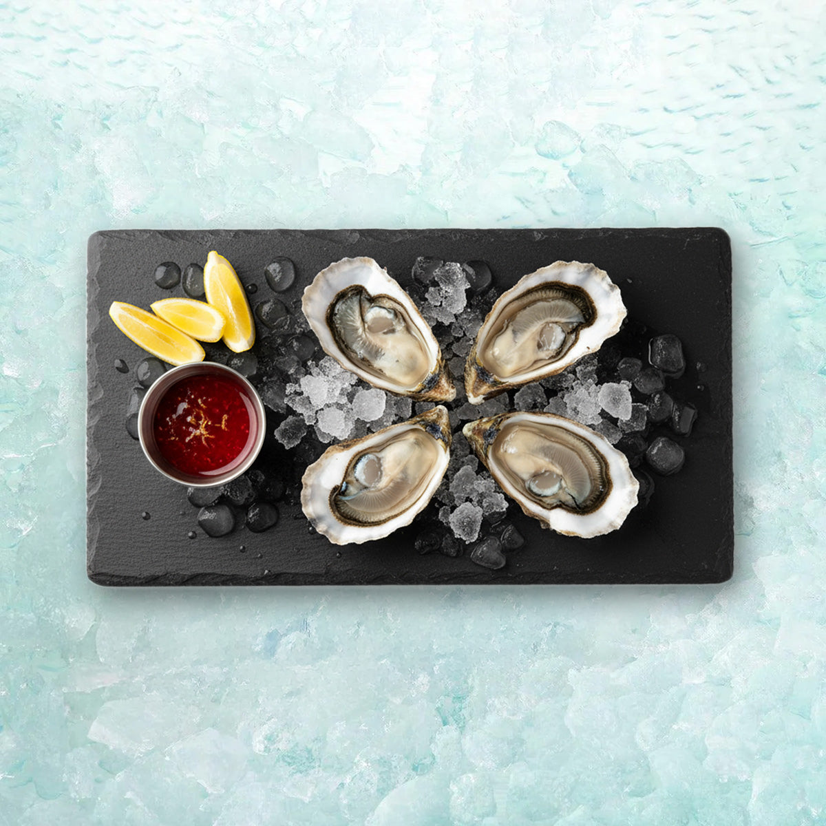 Oyster Set J  (1set)