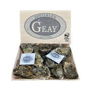 GEAY French Geay Oyster (Tapas Box) [Case Promotion]  (1box)