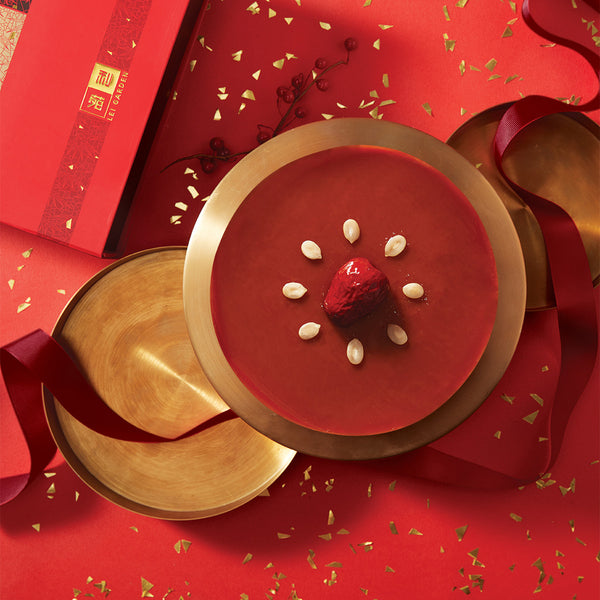 利苑賀年糕點禮券