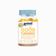 THE GOOD VITAMIN CO 薑黃軟糖  (60pcs)