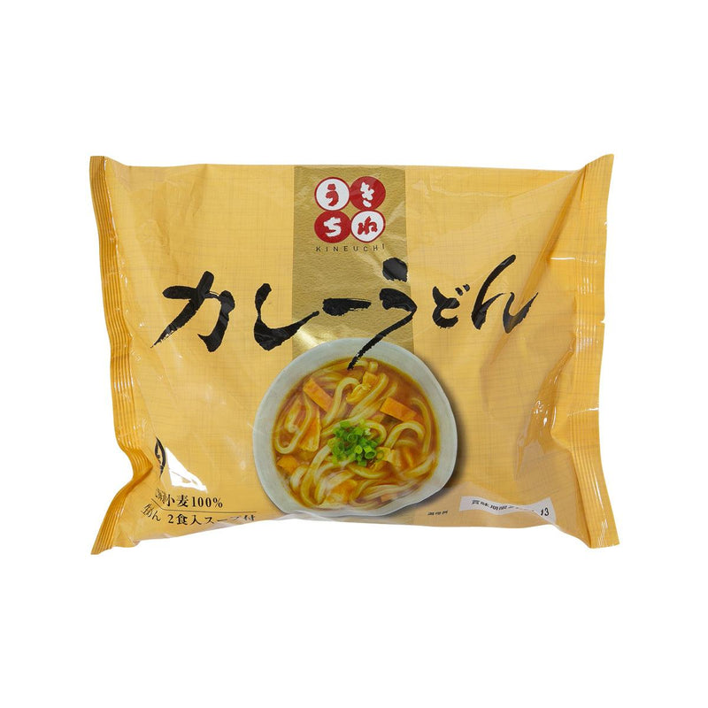 SUNSAS Curry Udon Noodle  (466g)
