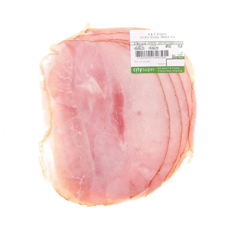 REINERT Golden Blondy Smoked Ham  (150g)