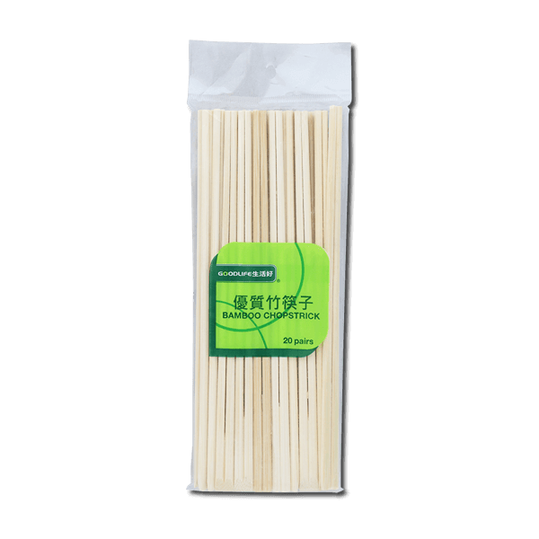 GOOD LIFE Bamboo Chopstick