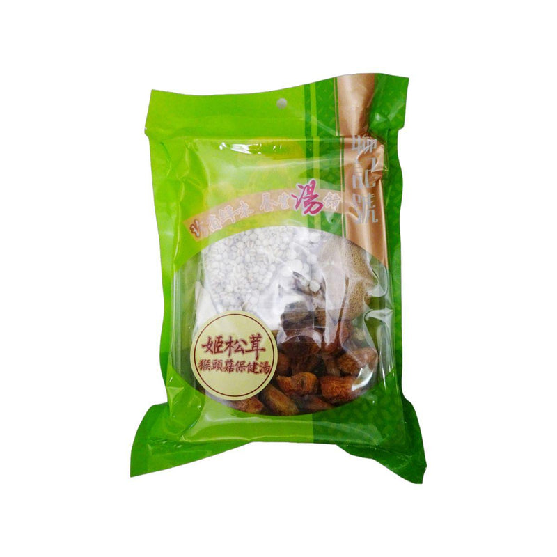 LUEN KEE HOO Premium Blazei Mushroom Monkey Head Mushroom Soup Pack  (160g)