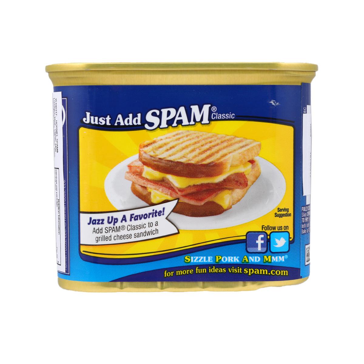 HORMEL Luncheon Meat - Classic  (340g)