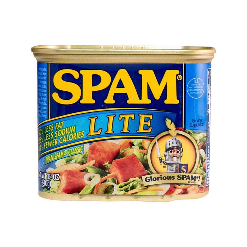 HORMEL SPAM® Luncheon Meat - Lite  (340g)