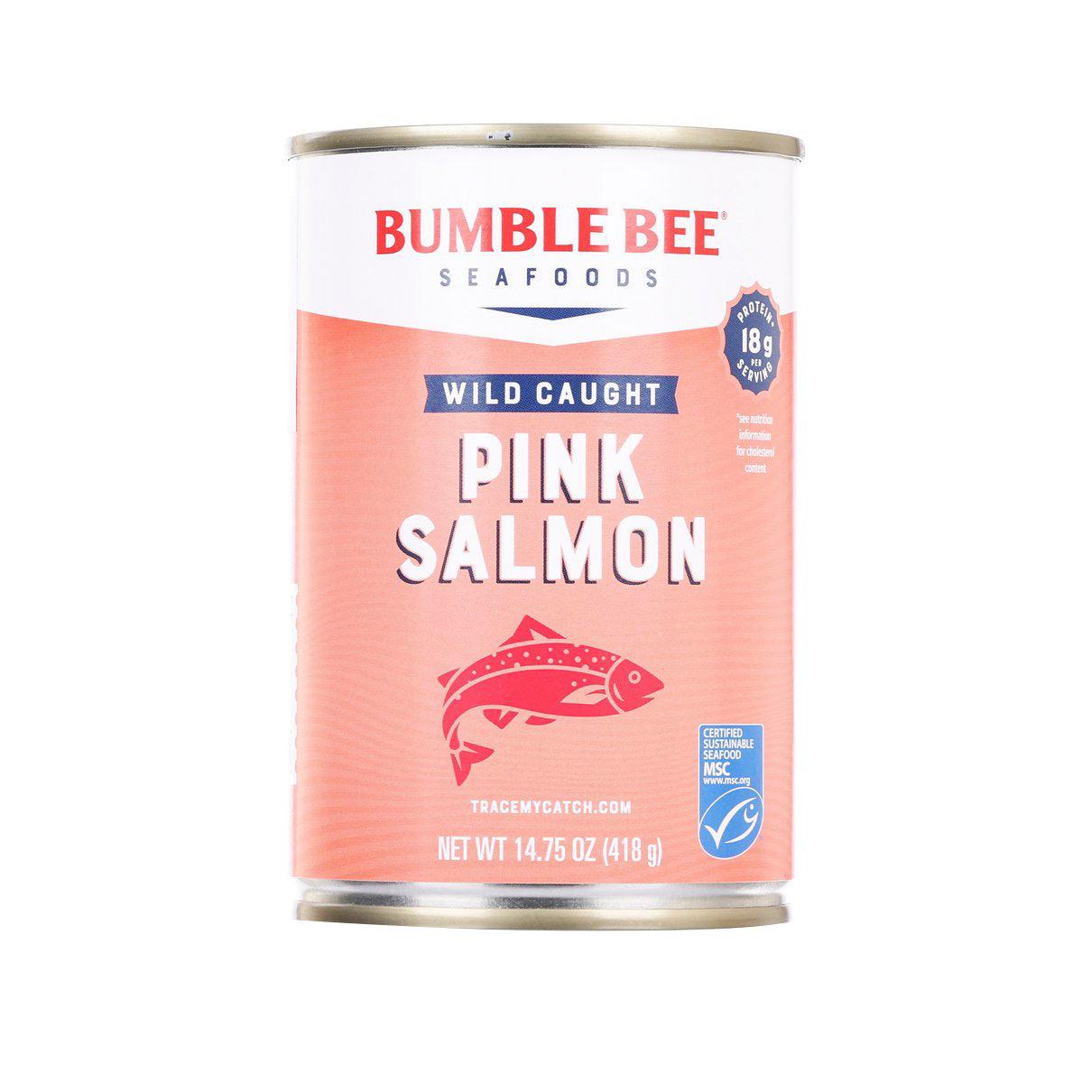 BUMBLE BEE Pink Salmon  (418g)