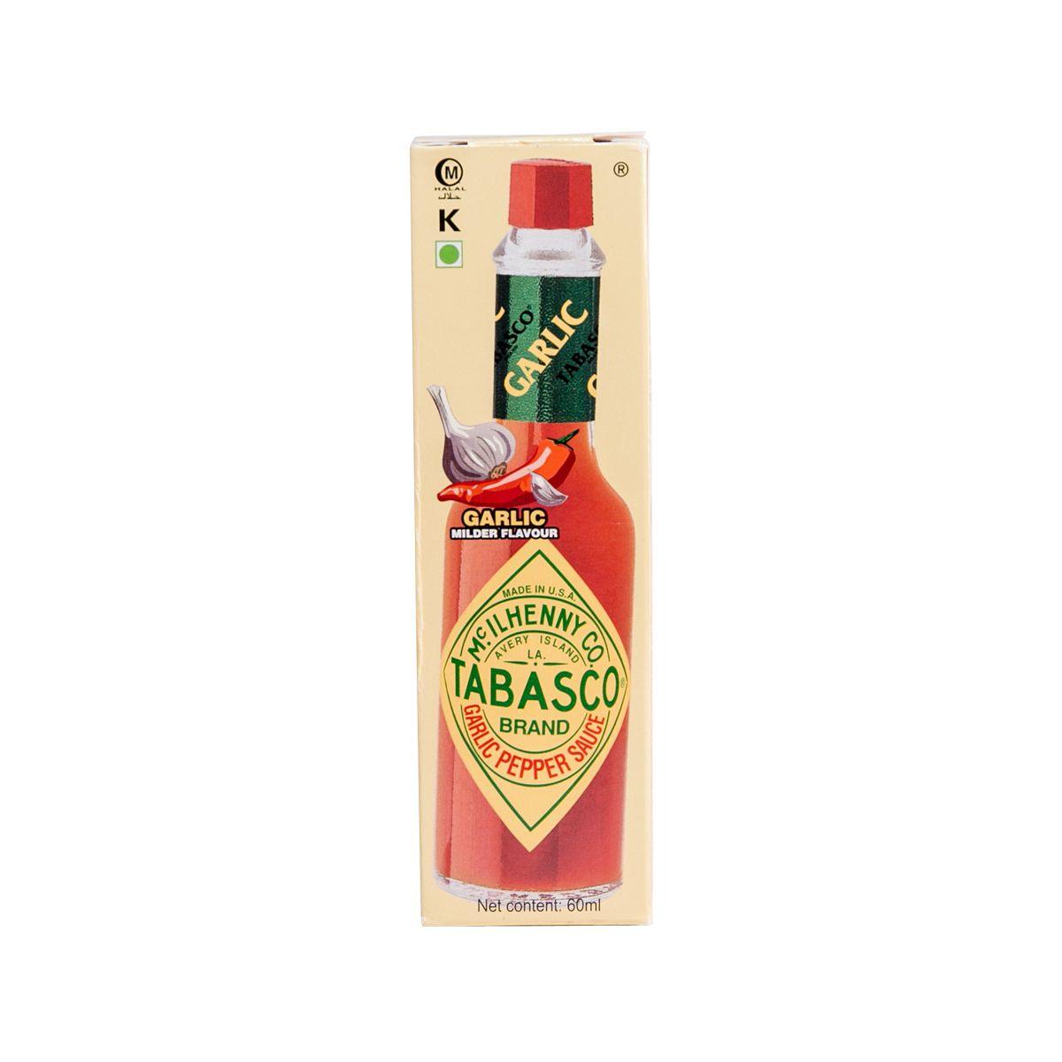 TABASCO 原味辣汁  (60mL)