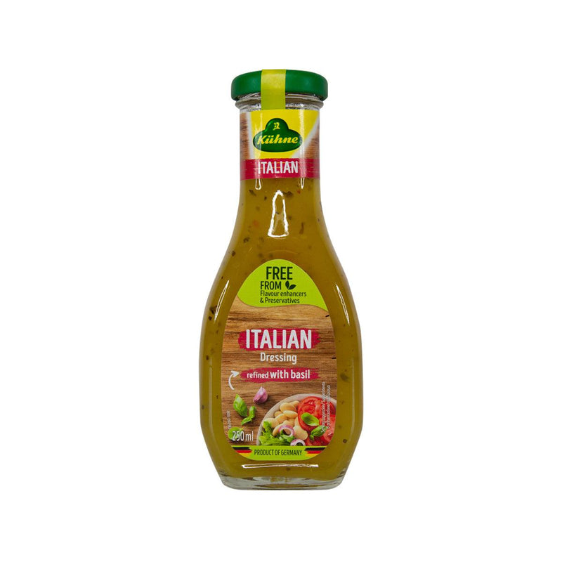 KUHNE Italian Dressing  (250mL)