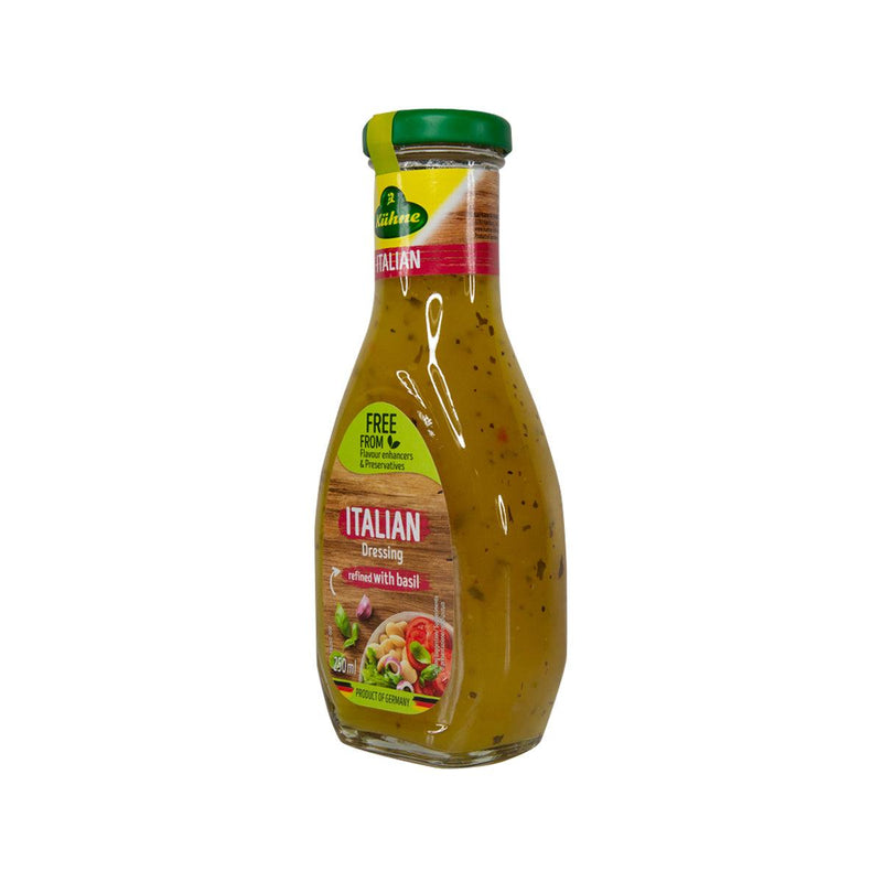 KUHNE Italian Dressing  (250mL)