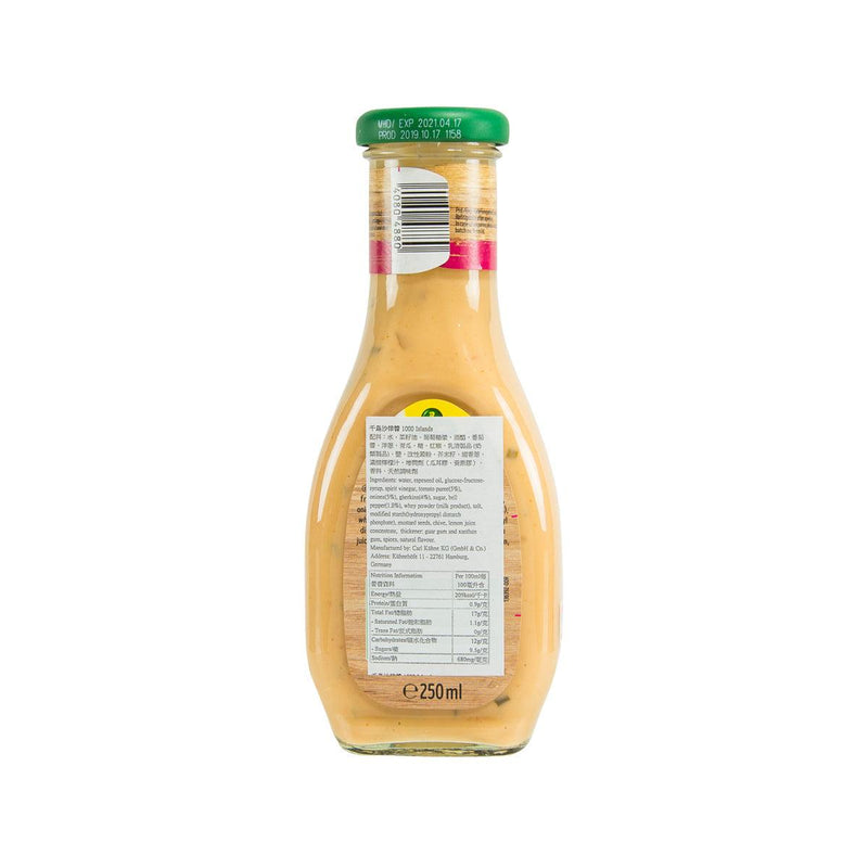 KUHNE Thousand Islands Dressing  (250mL)