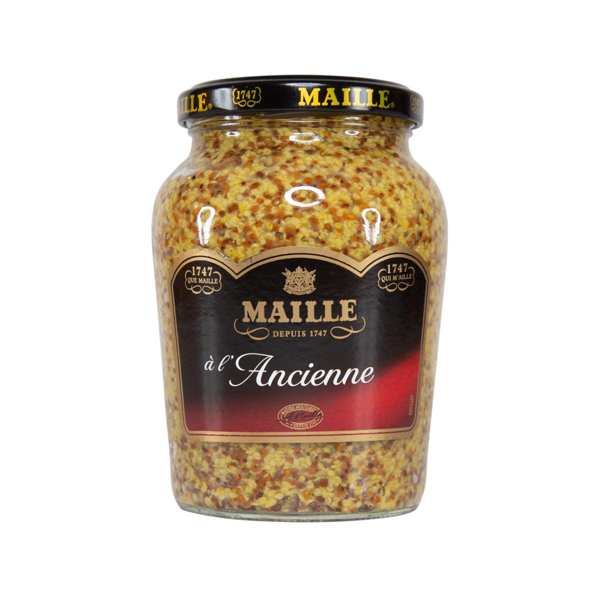 MAILLE 舊式全粒芥末 (360g)
