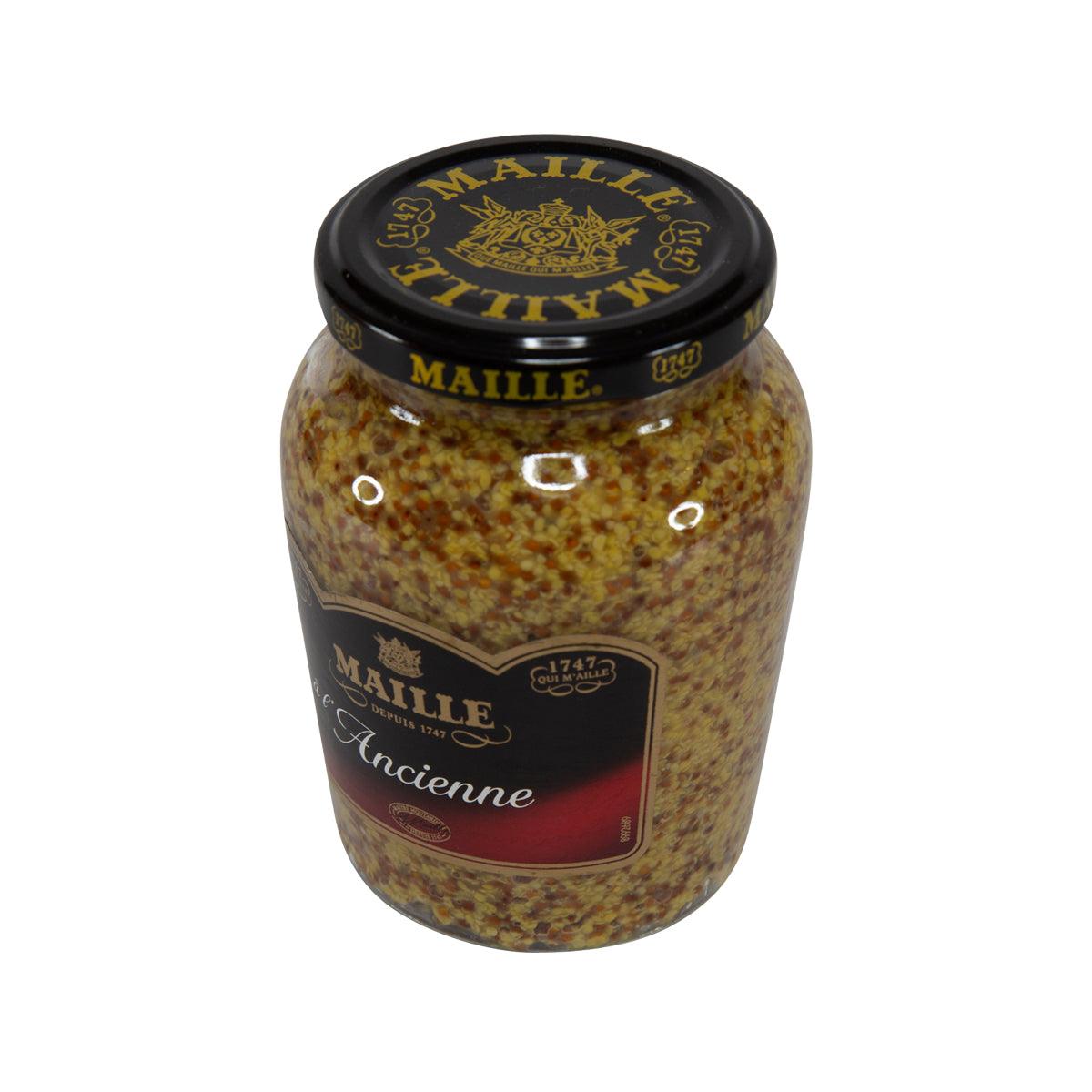 MAILLE 舊式全粒芥末 (360g)