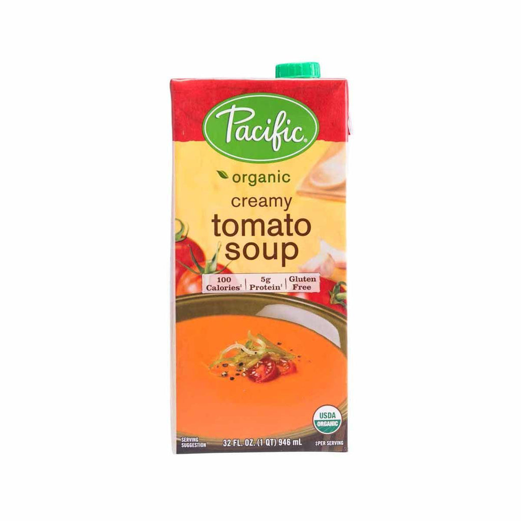 Pacific outlet tomato soup