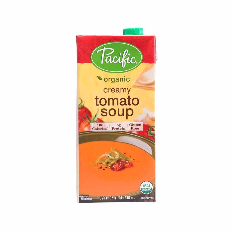 PACIFIC Organic Creamy Tomato Soup  (946mL)