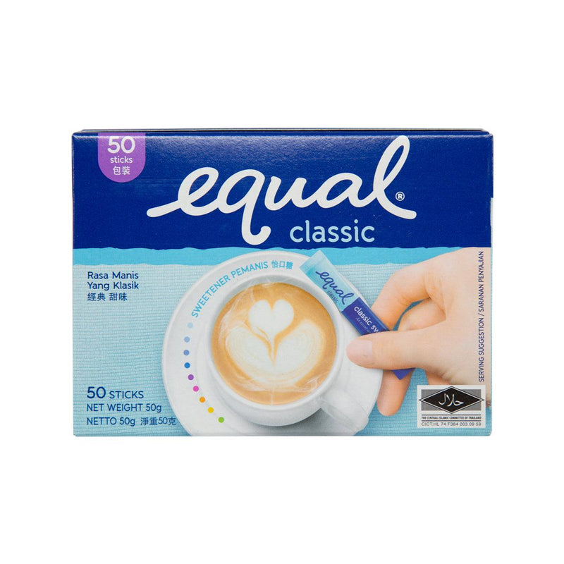 EQUAL 怡口糖 (50g)