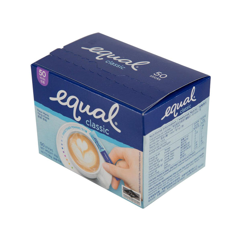 EQUAL 怡口糖 (50g)