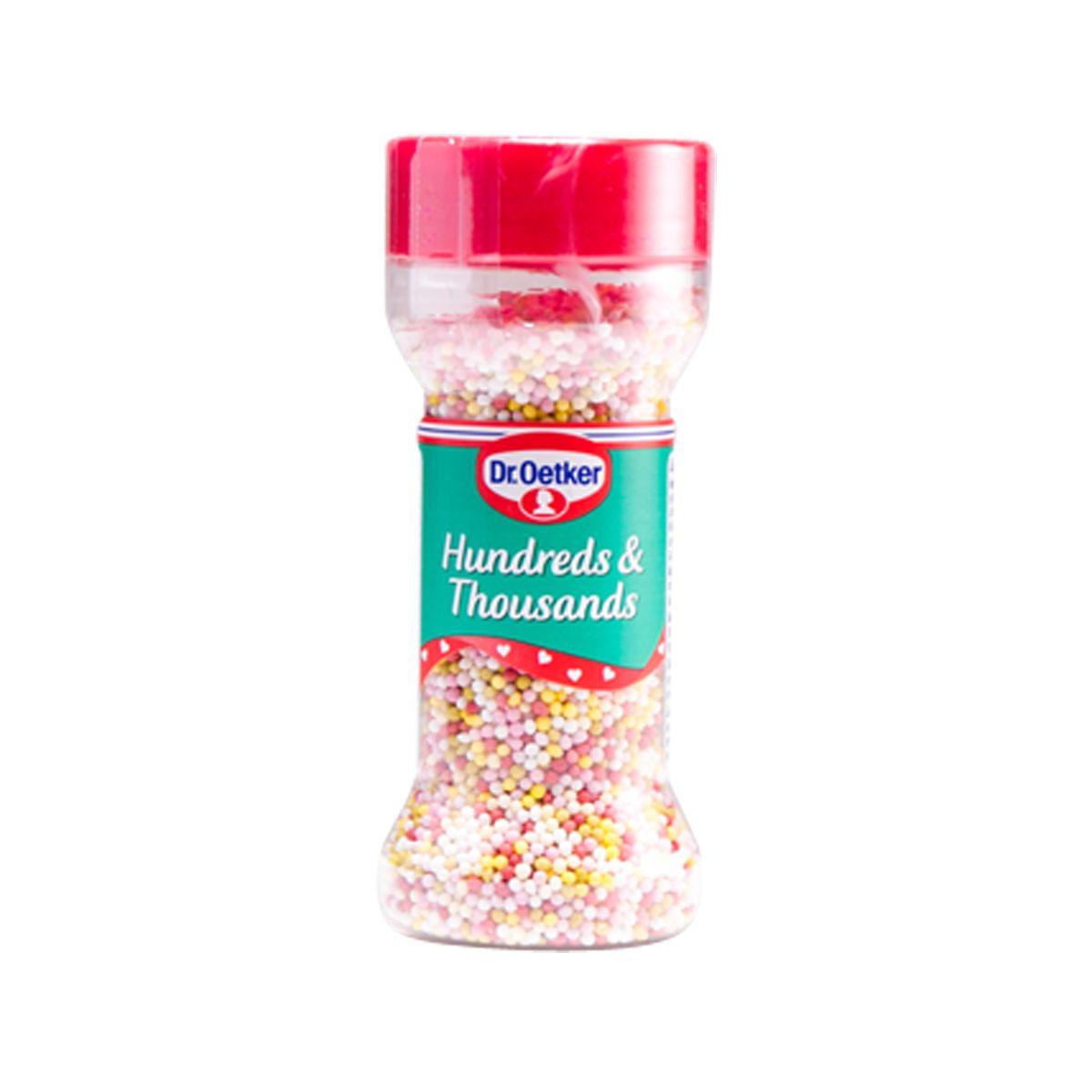 DR.OETKER 裝飾糖粒  (65g)