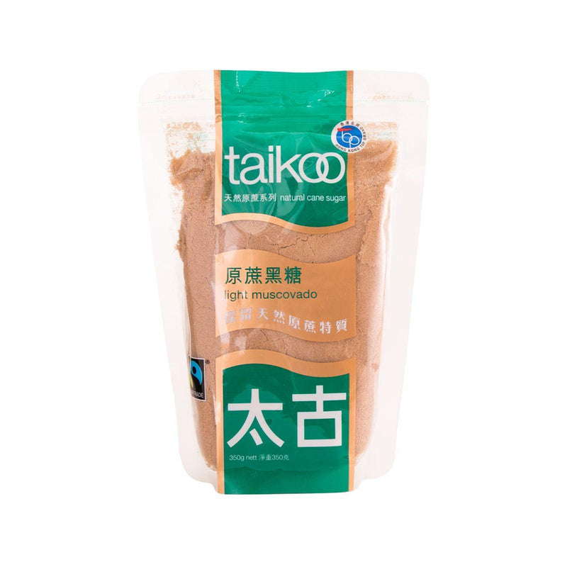 TAIKOO Light Muscovado  (350g) - city&