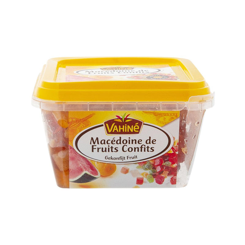 VAHINE Mixed Candied Fruit Cubes  (150g) - city&