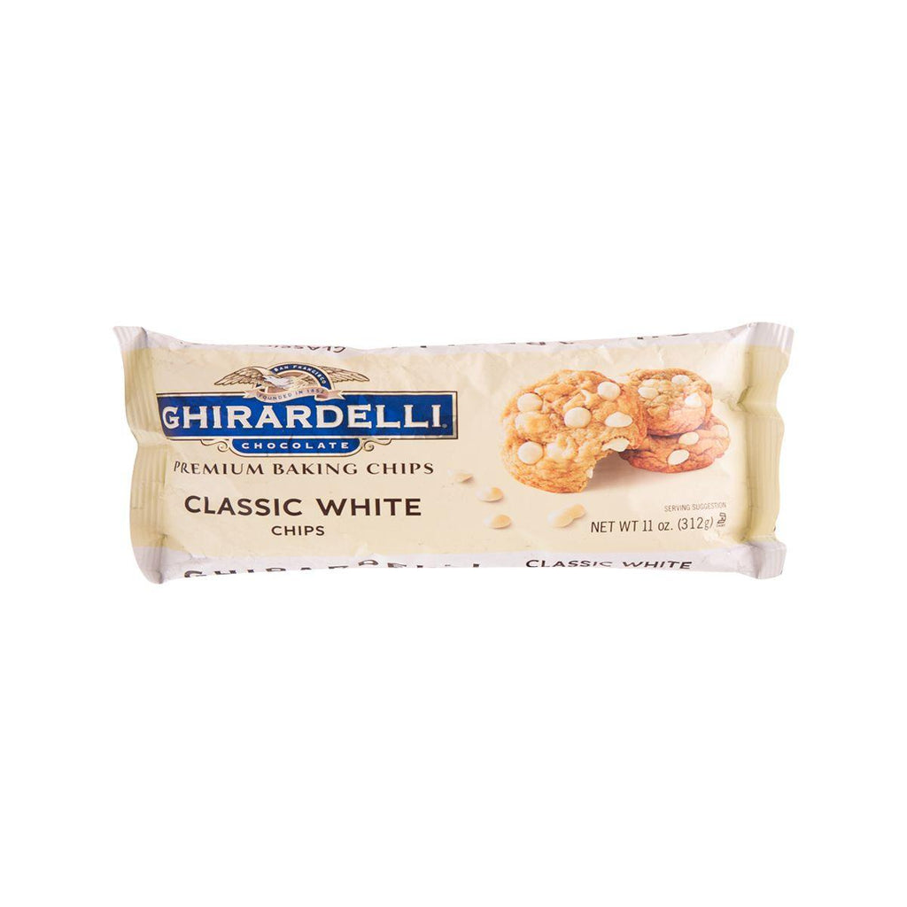 Ghirardelli white chocolate chips sale