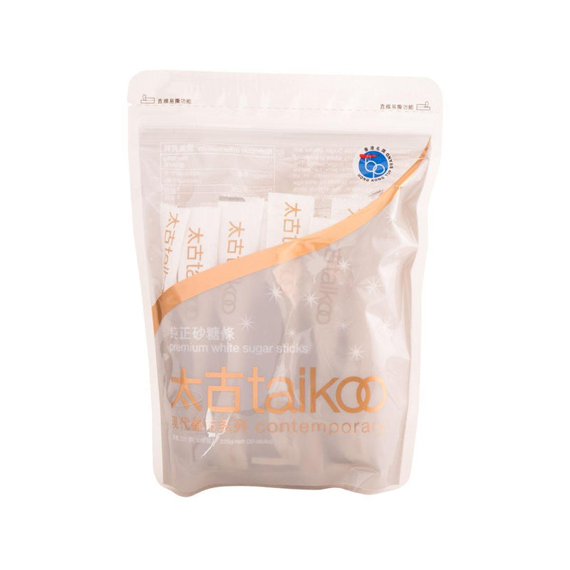 TAIKOO Premium White Sugar Sticks  (225g) - city&