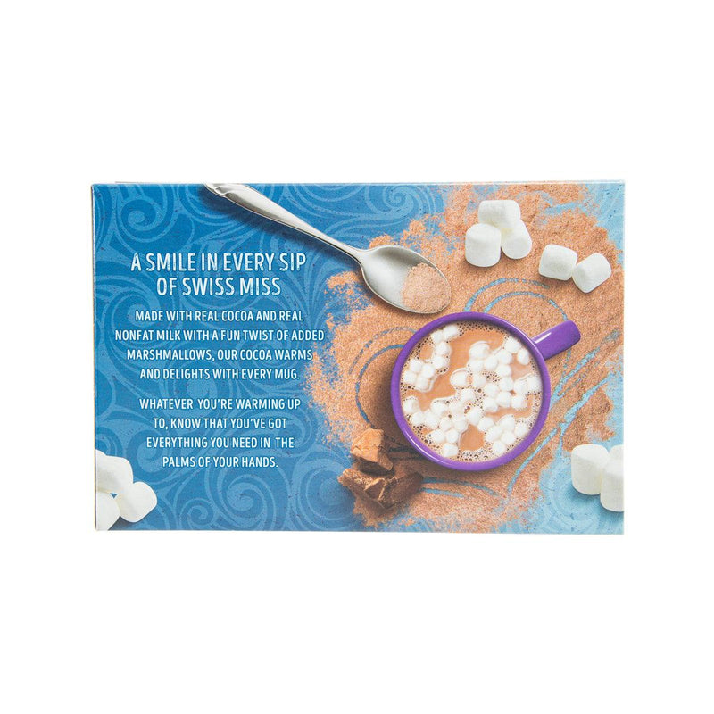 SWISS MISS Marshmallow Lovers Hot Cocoa Mix with Marshmallows  (268g)