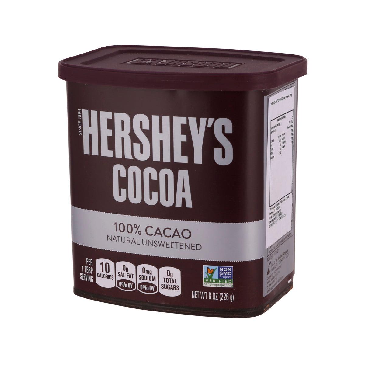 HERSHEY'S Cocoa Powder  (226g)