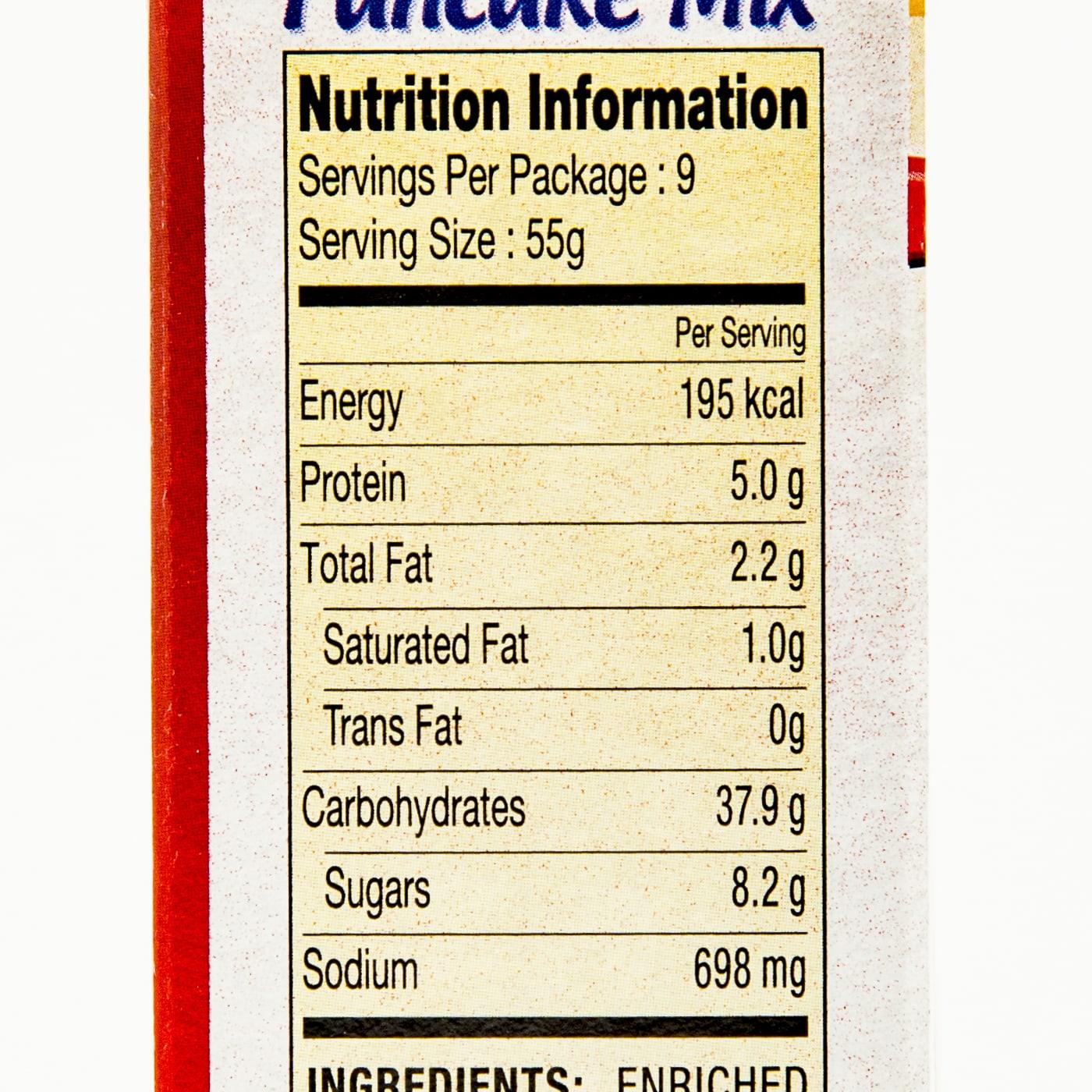 BETTY CROCKER Pancake Mix  (500g)