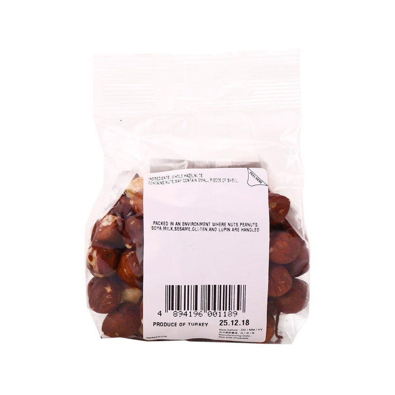 CITYSUPER Whole Hazelnuts  (125g)