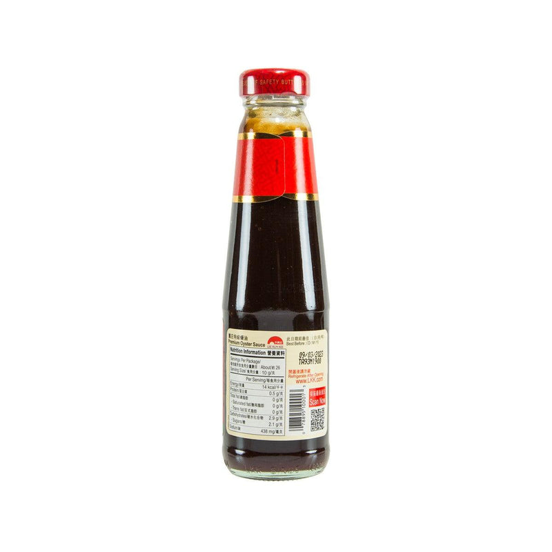 LEE KUM KEE Premium Oyster Sauce  (255g)