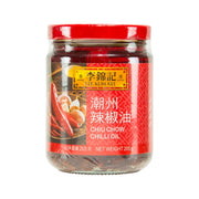 LEE KUM KEE Chiu Chow Chili Oil  (205g)
