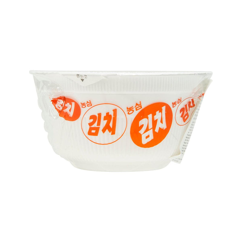NONG SHIM Medium Bowl Noodle - Kimchi  (86g)