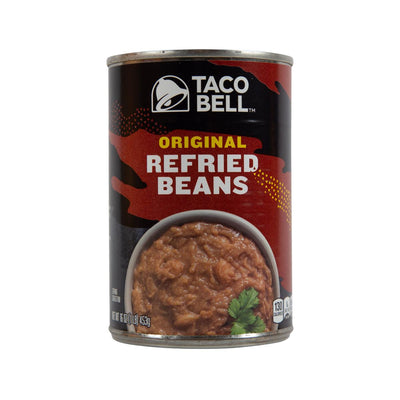 TACO BELL Original Refried Beans  (453g) - city'super E-Shop