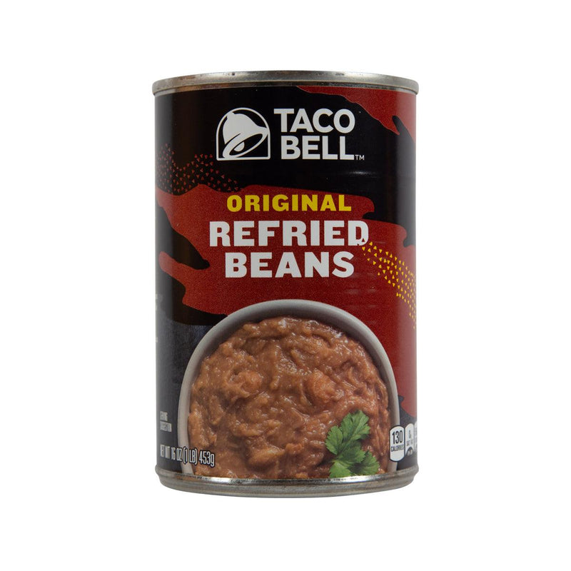 TACO BELL Original Refried Beans  (453g) - city&