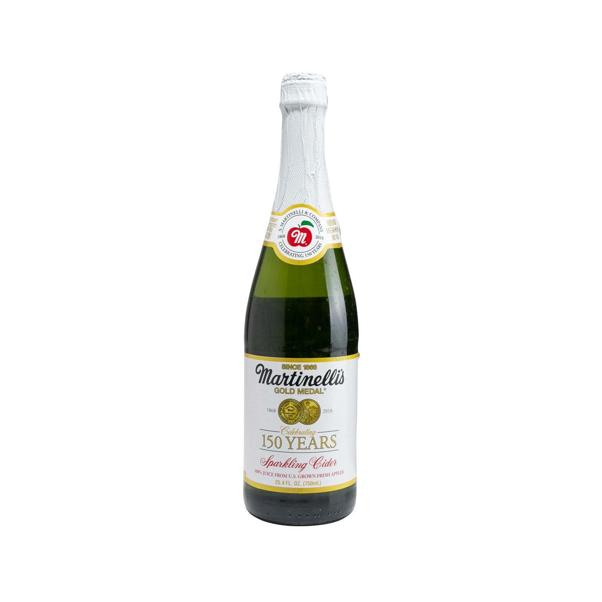 MARTINELLI'S 有氣果汁 - 蘋果味  (750mL)

