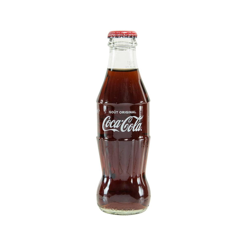 COCA-COLA Coke - France  (250mL)