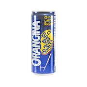 ORANGINA 橙汁梳打 [罐裝]  (330mL)